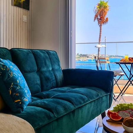 Paphos Phaedrus Living: Seaview Emerald Flat Lighthouse 48 מראה חיצוני תמונה