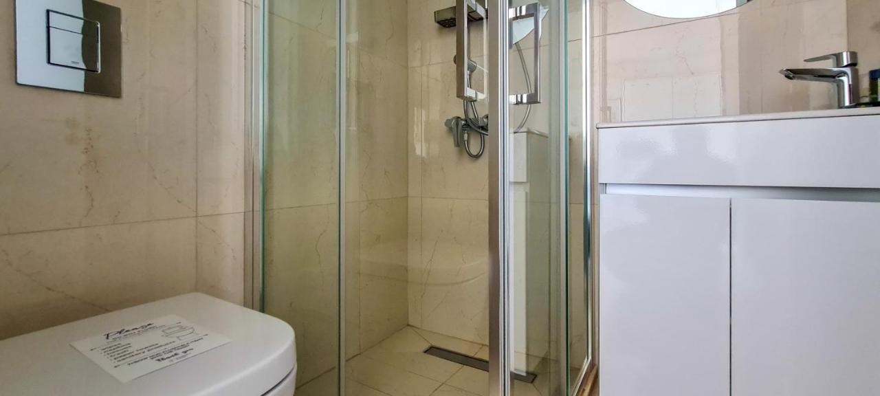 Paphos Phaedrus Living: Seaview Emerald Flat Lighthouse 48 מראה חיצוני תמונה